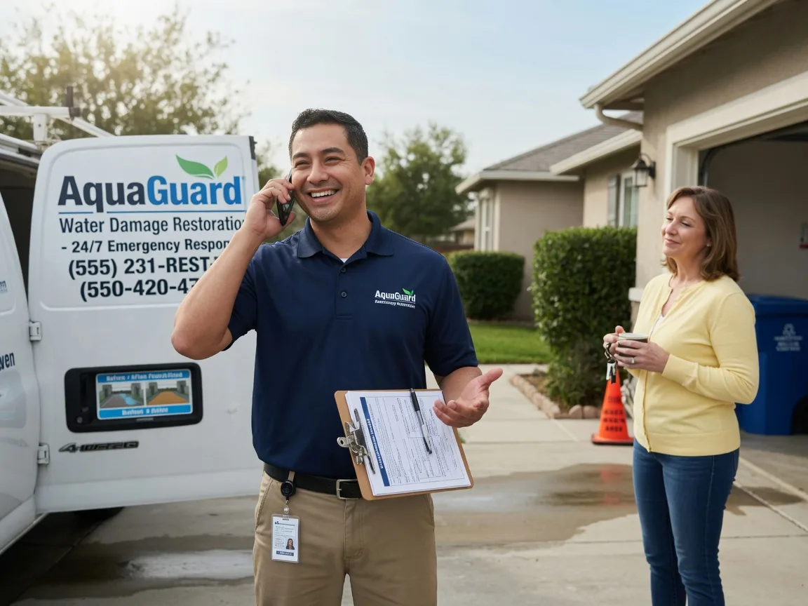 Water Damage Restoration Chappell, NE FAQs